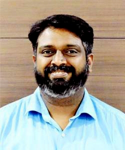 Dr Rejith ENT surgeon and vertigo specialist Thrissur